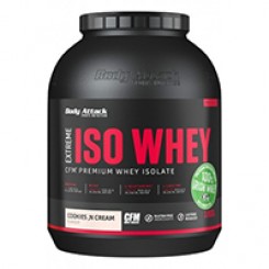 Extreme Iso Whey 1800gr